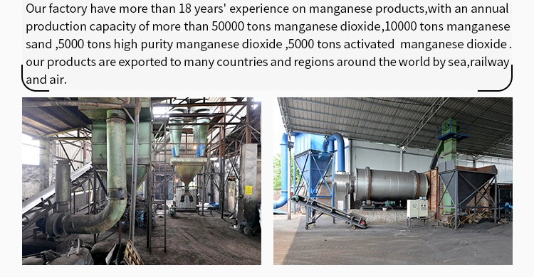 Battery Materials Emd/Electrolytic Manganese Dioxide