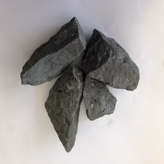 불순물이 적고 성능이 향상된 제강용 실리콘 슬래그