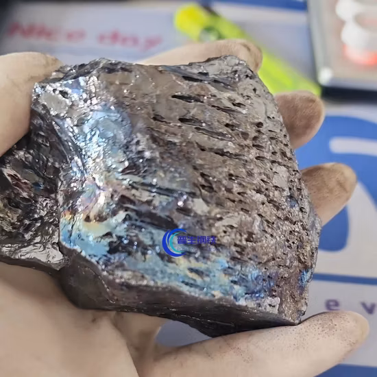 경쟁력 있는 가격의 금속 등급 실리콘 금속 411