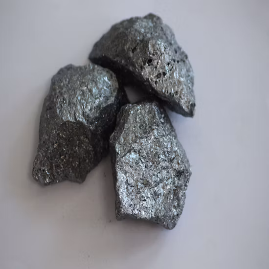 중국 공장 공급 Silicon Metal 553