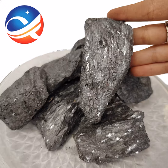 철강 산업을 위한 맞춤형 실리콘 바륨 칼슘 합금