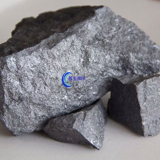 Ferro Silicon 75% /Ferrosilicon/저렴한 가격의 철 실리콘 슬래그