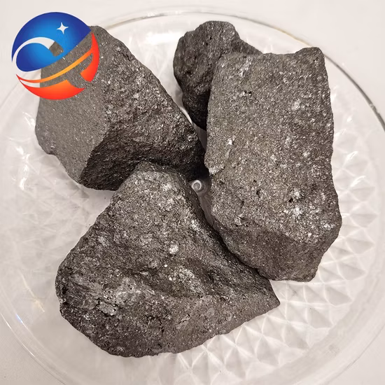 제강 및 알루미늄 드로스 가격용 고탄소 실리콘 합금