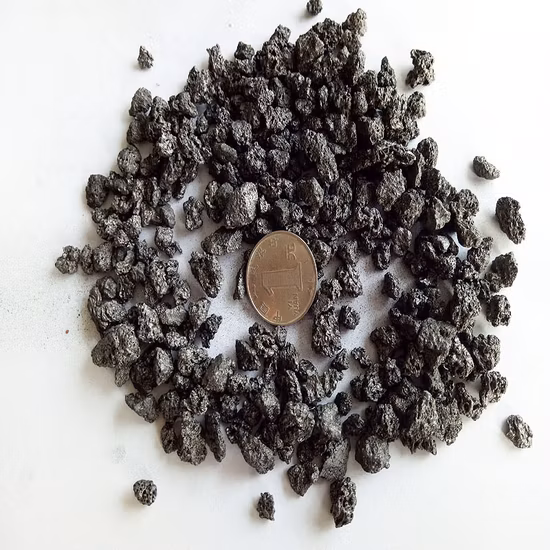 페트코크 석유 그린 코크스 밀도 Cp 흑연화 석유 코크스